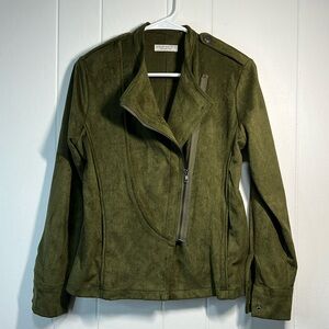 Paper Crane Moto Jacket S